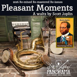 Pleasant Moments (2026 Re-mix)